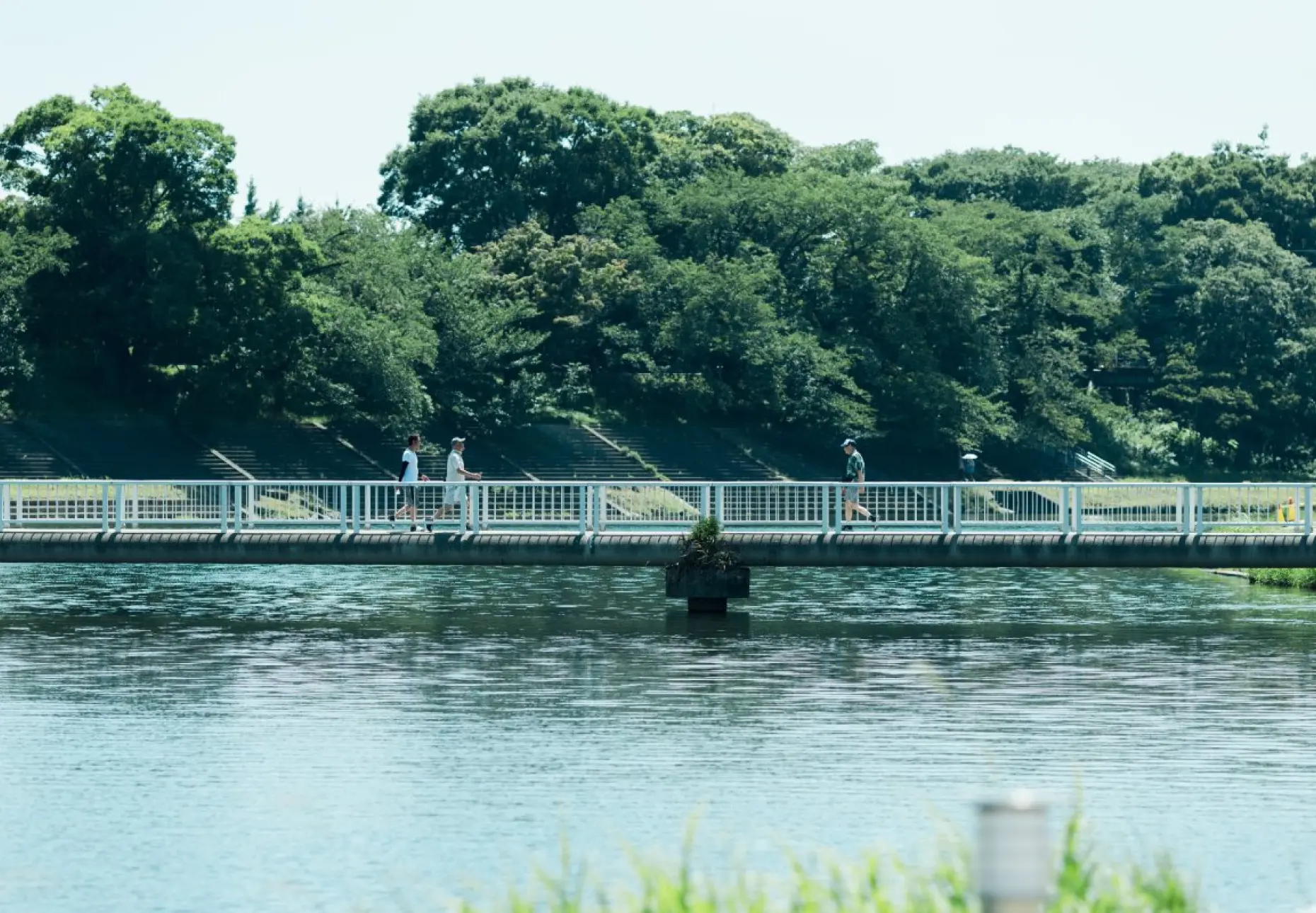 乙川河川緑地