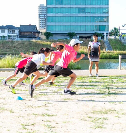 【毎週月・木・金開催】ランニングスクール