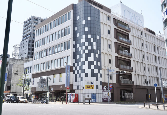 岡崎シビコ QURUWA 愛知県岡崎市